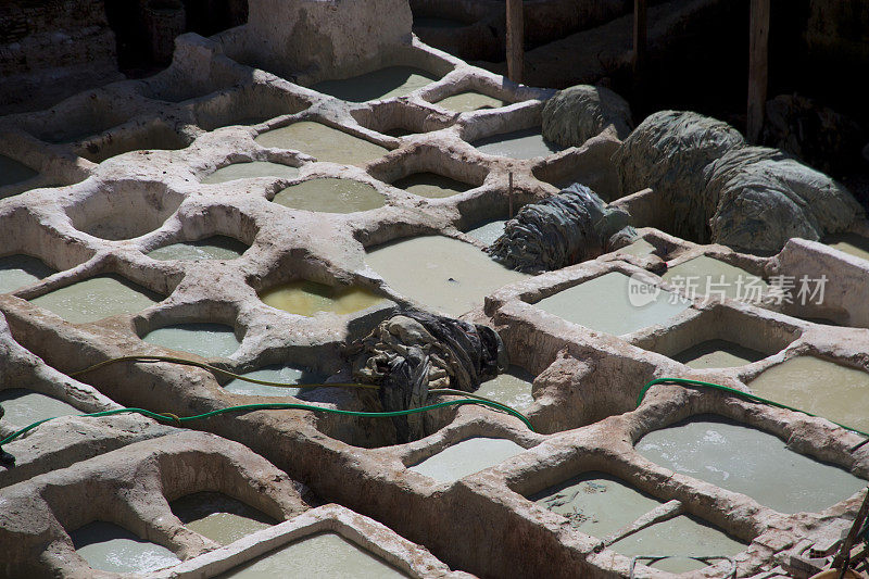 Fes el Bali，非斯的麦地那